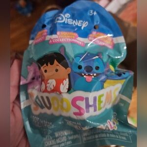 NIB Disney Squooshems Collectible Figure From Lilo & Stitch By Squishmallows